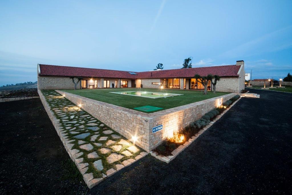 Casa Da Serra Arrimal Buitenkant foto